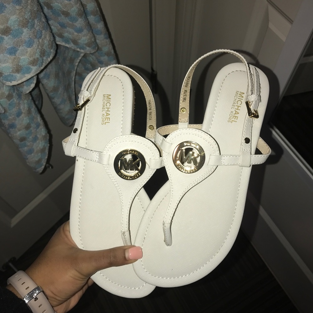 michael kors sandals